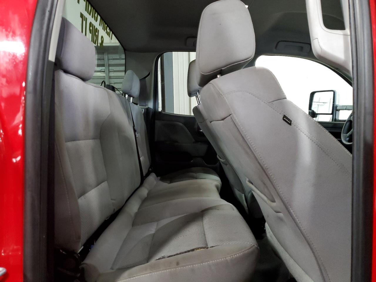 2017 CHEVROLET Silverado