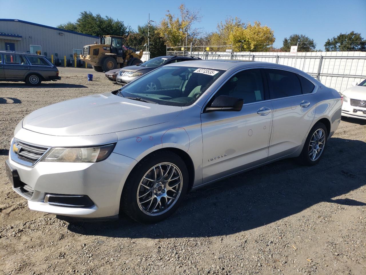 2014 CHEVROLET IMPALA