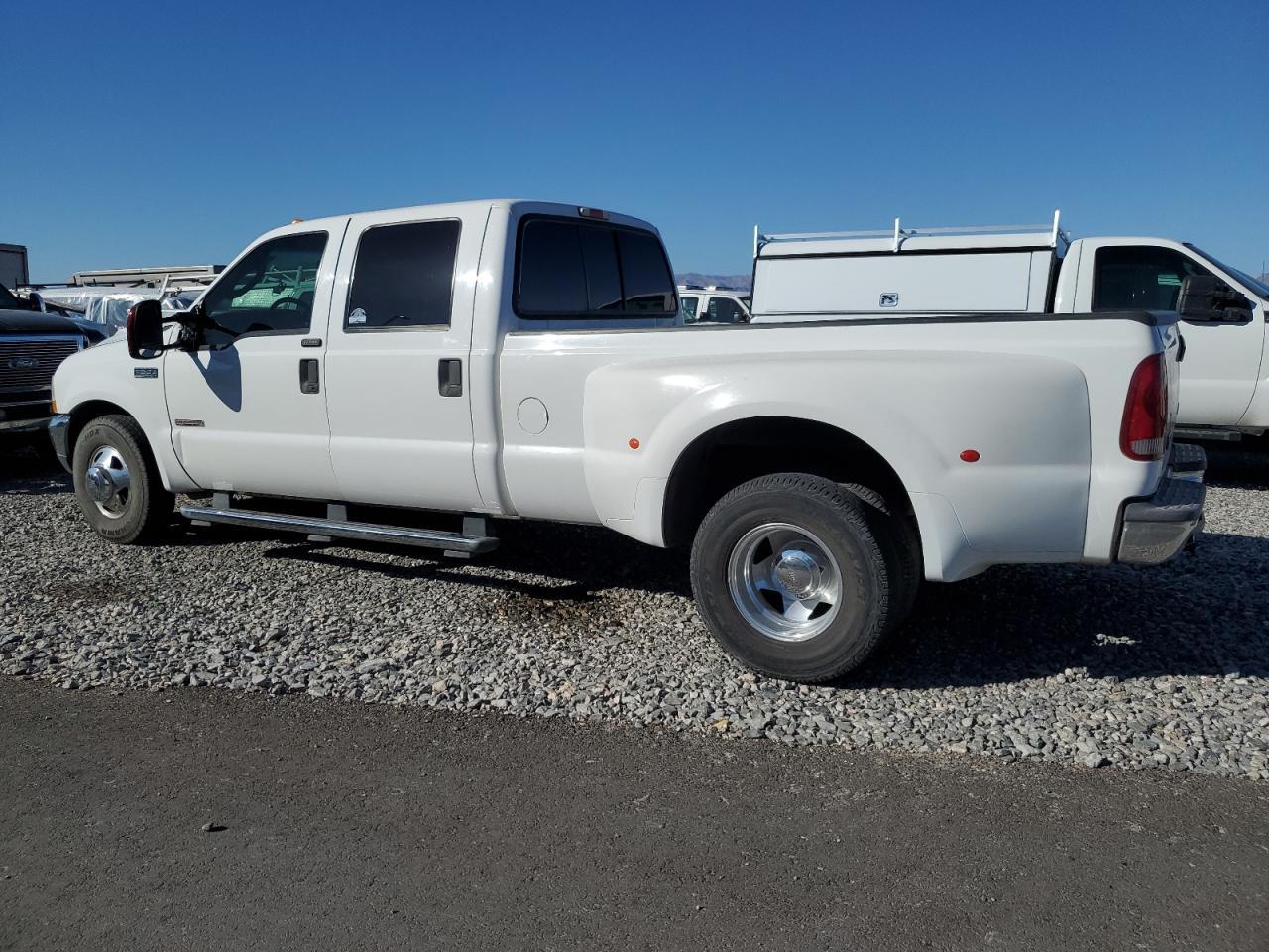 2004 FORD F-350