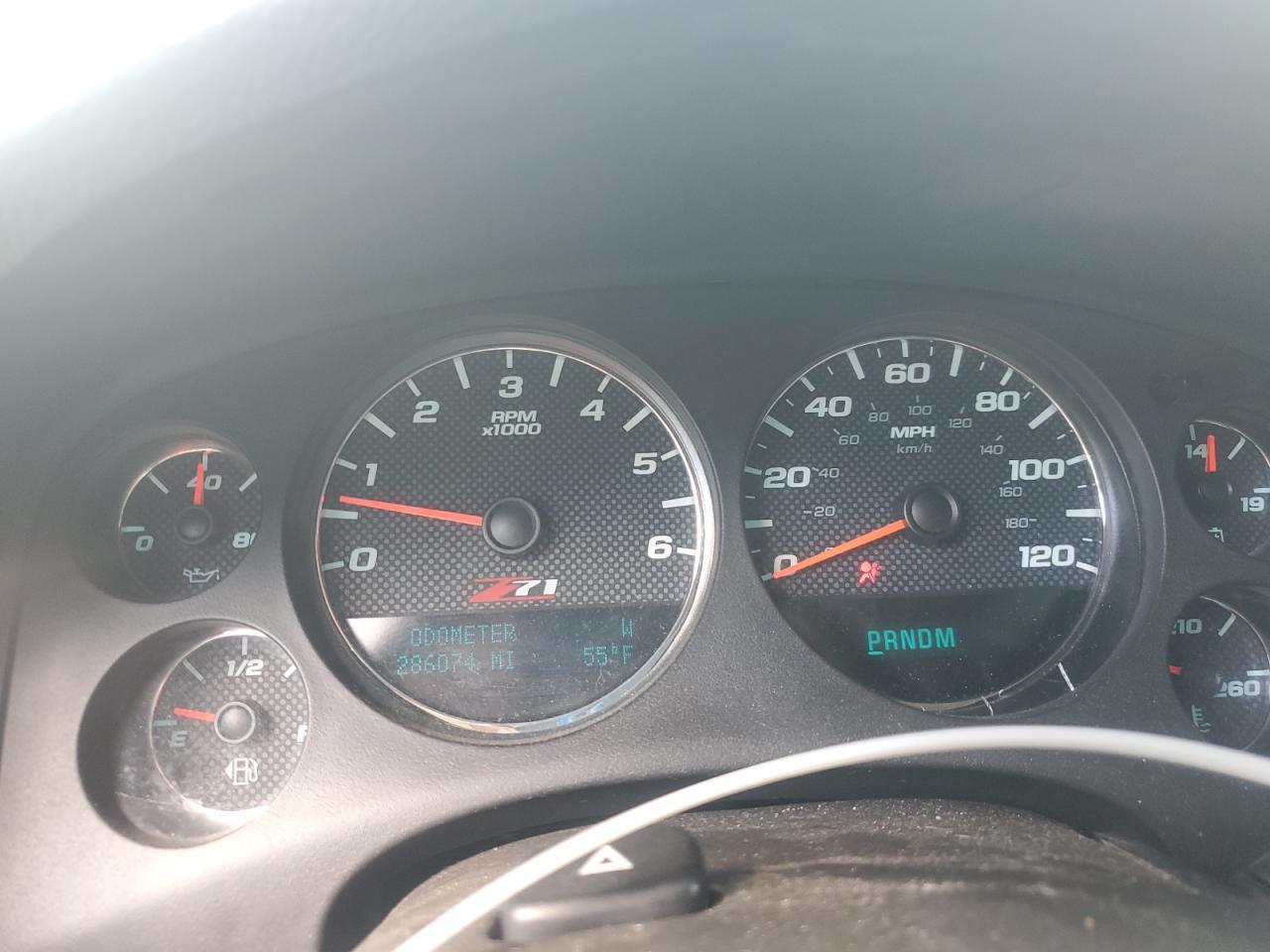 2009 GMC Sierra