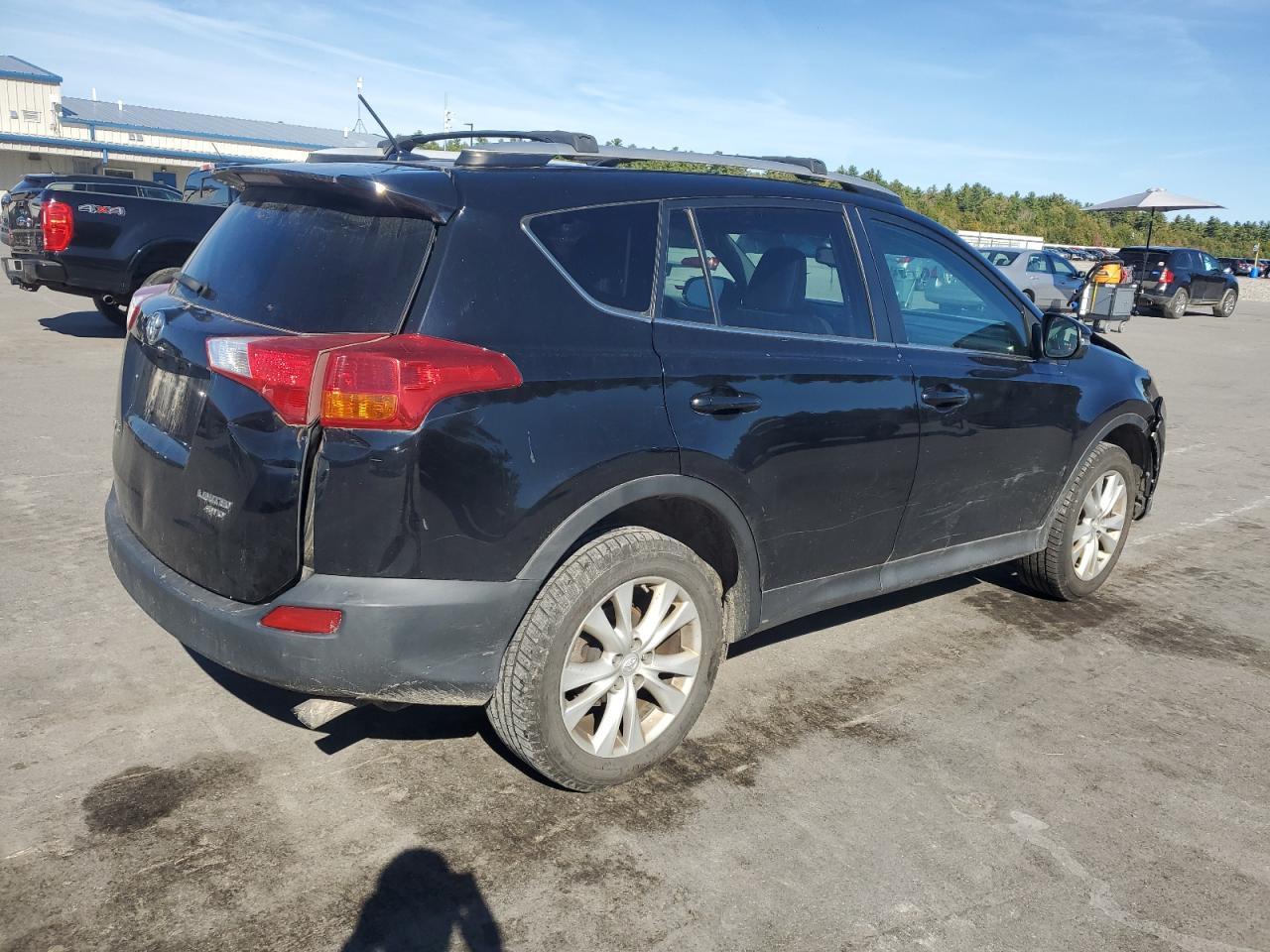 2013 TOYOTA RAV4