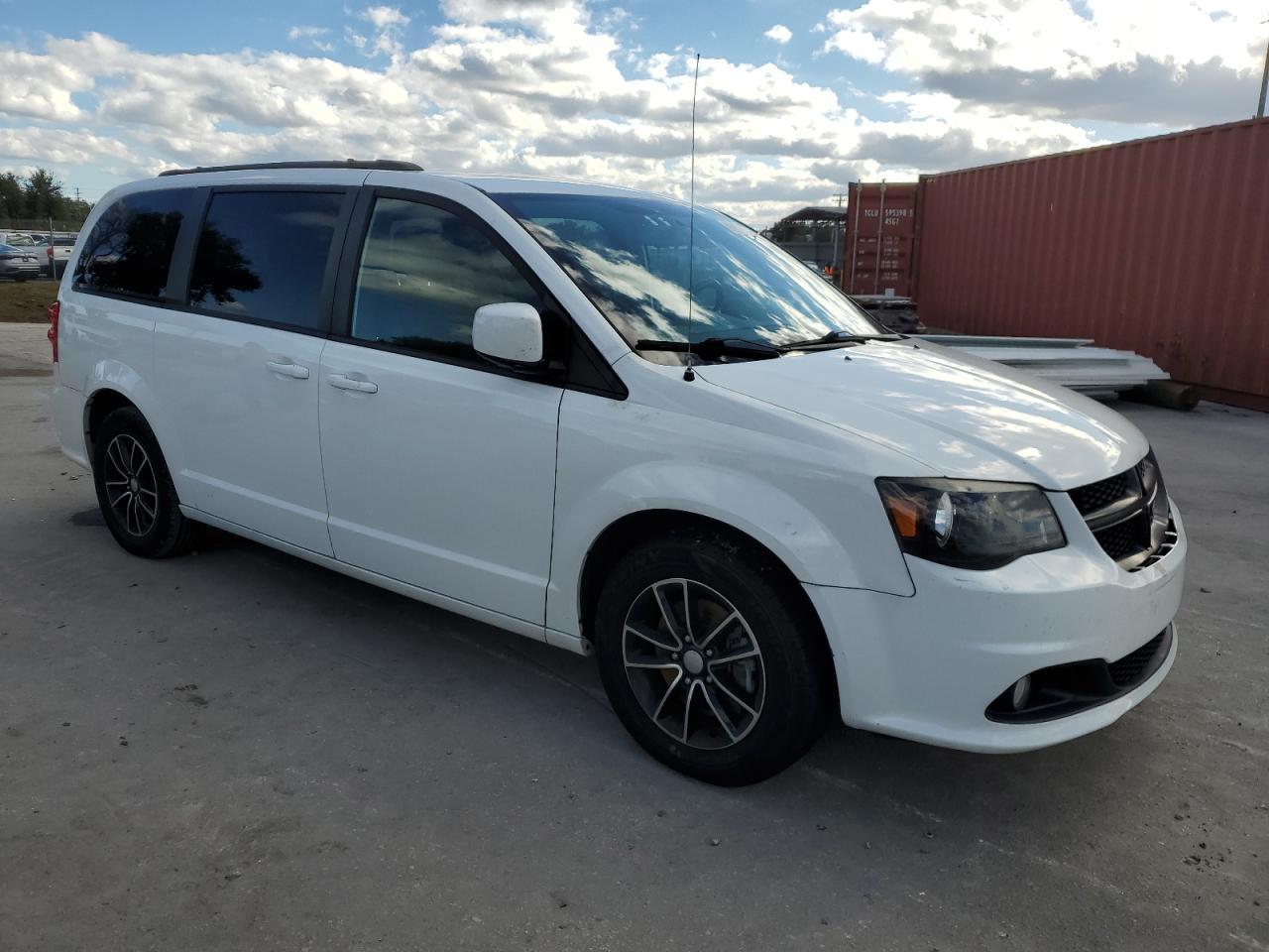 2018 DODGE GRAND CARAVAN