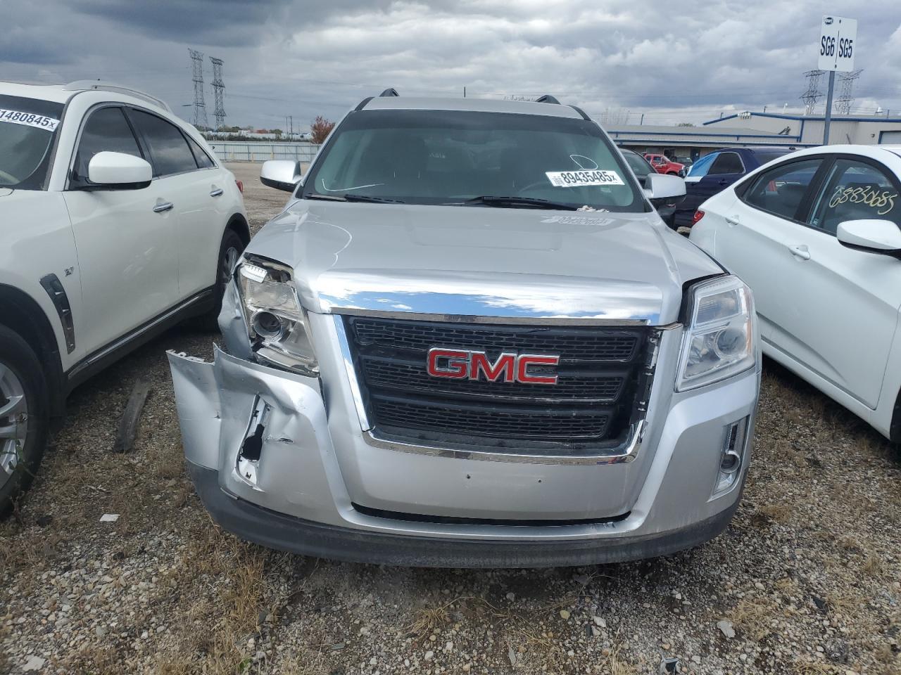 2014 GMC Terrain