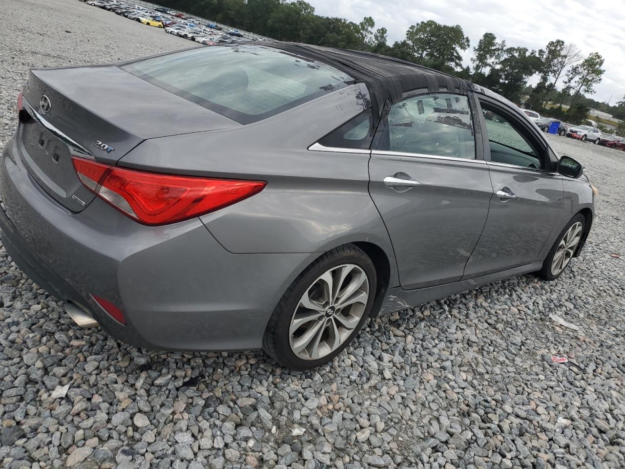 2014 HYUNDAI SONATA
