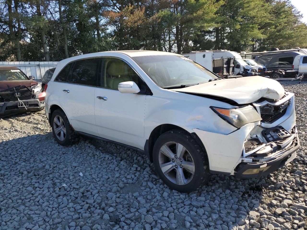 2011 ACURA MDX