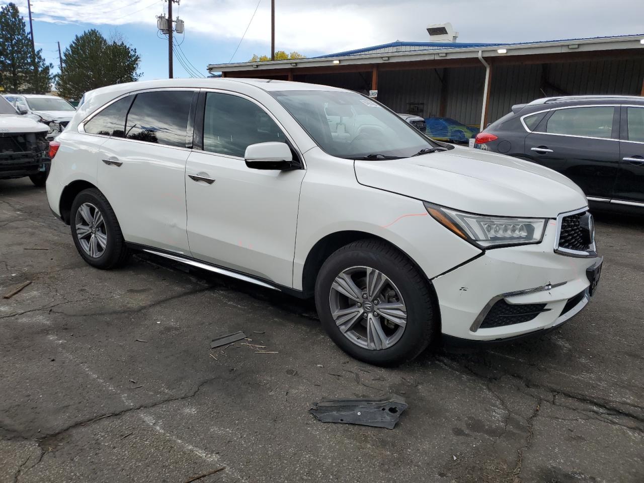 2020 ACURA MDX