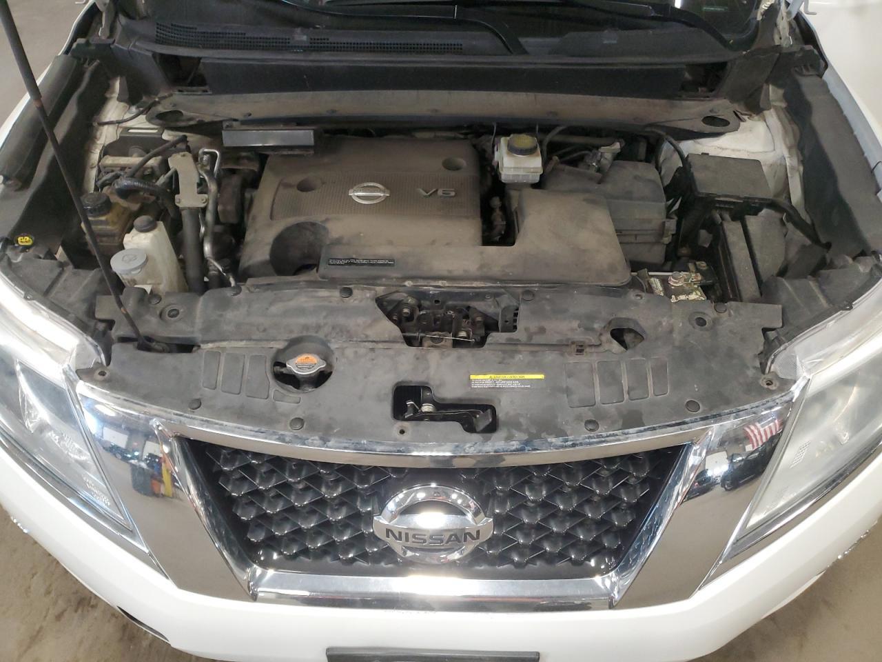 2013 NISSAN PATHFINDER