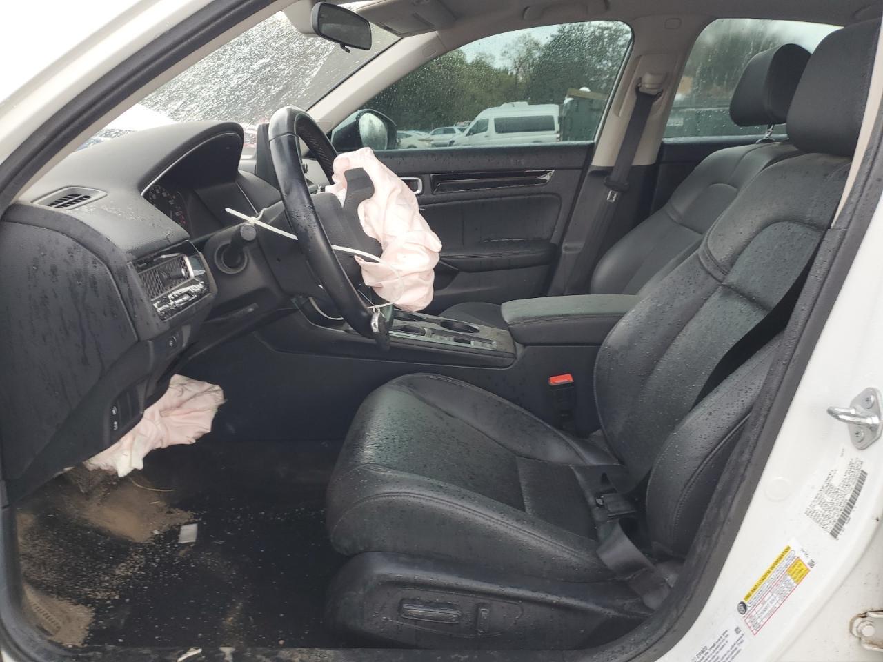 2024 HONDA CIVIC
