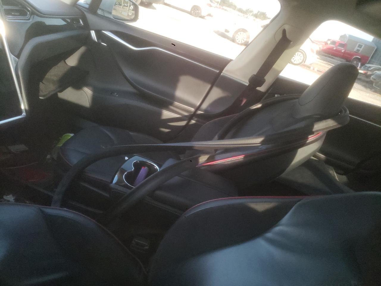 2013 TESLA MODEL S