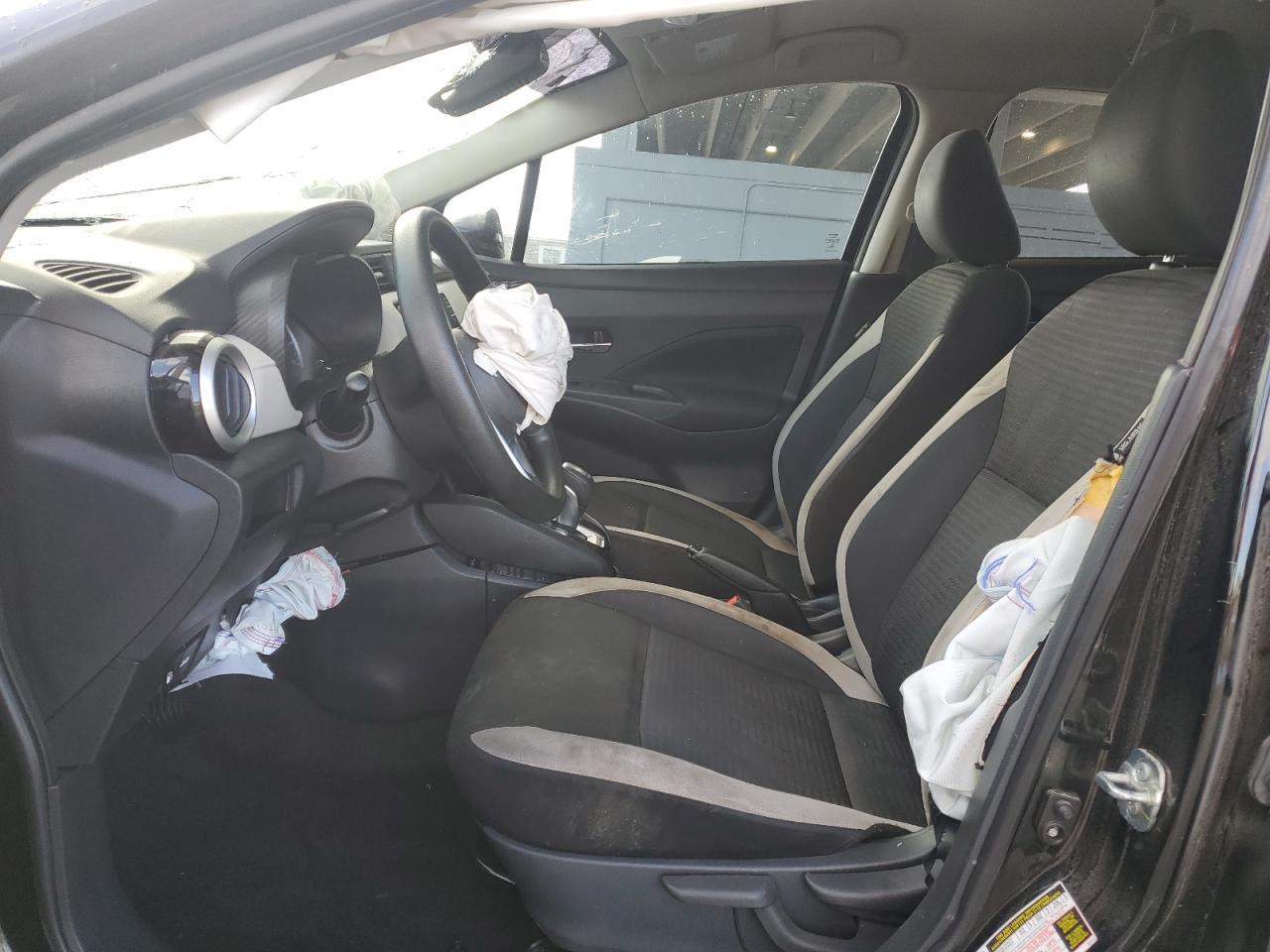 2021 NISSAN VERSA