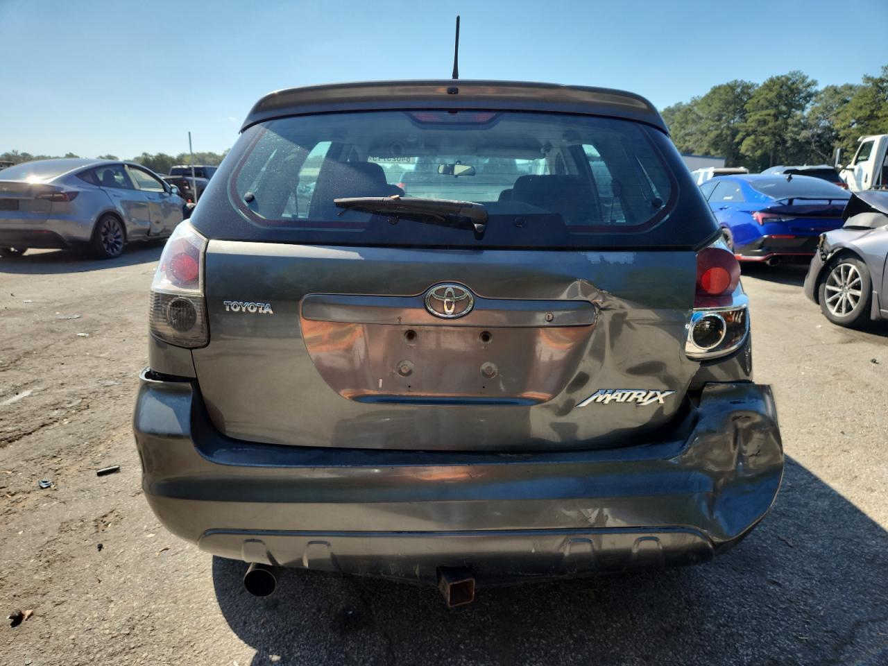 2005 TOYOTA COROLLA