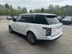 2018 LAND ROVER RANGE ROVER