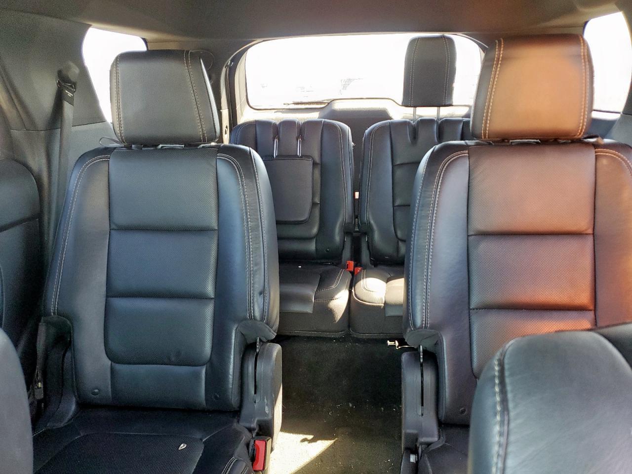 2014 FORD Explorer Sport Trac