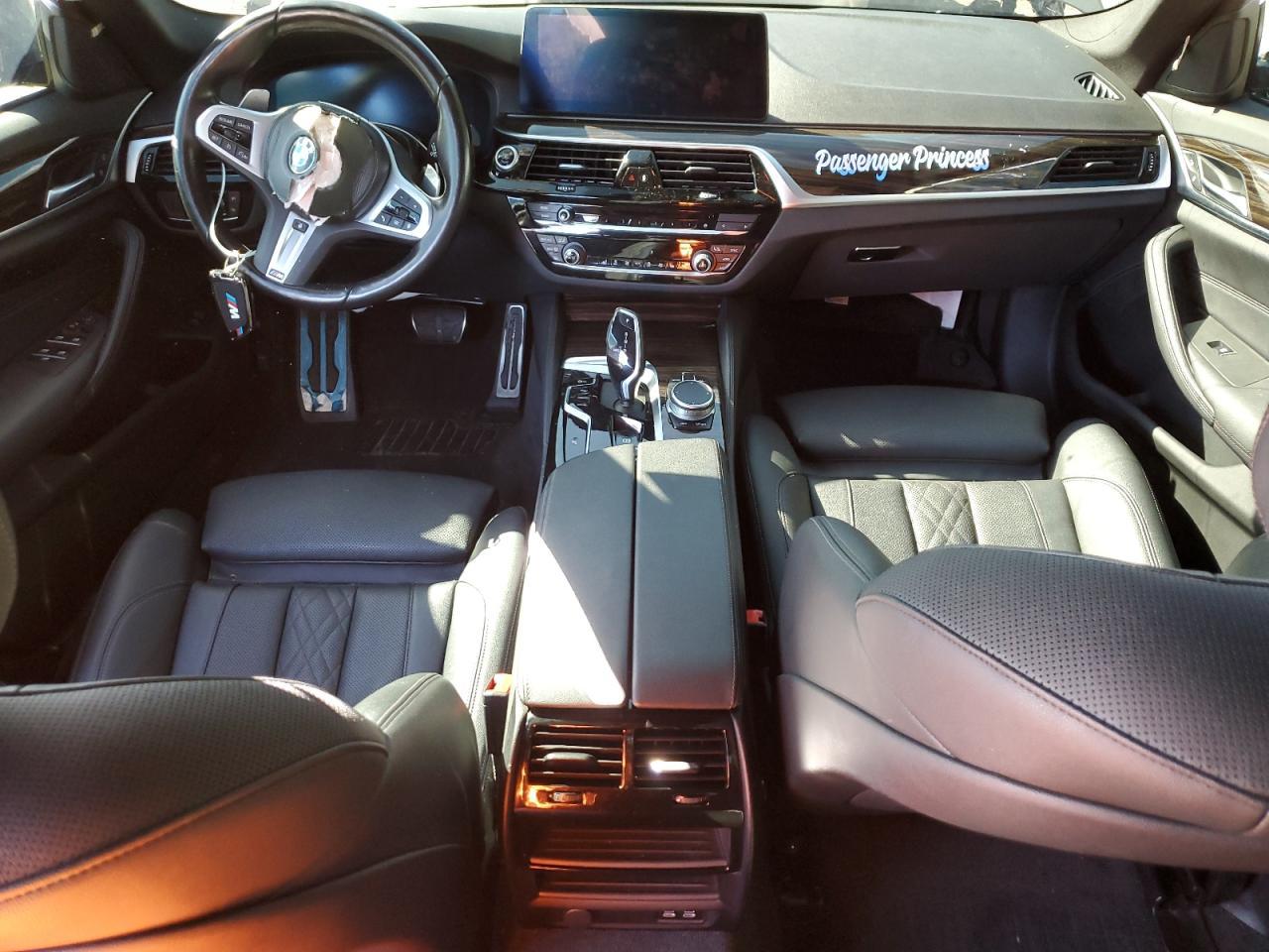 2022 BMW 5 series