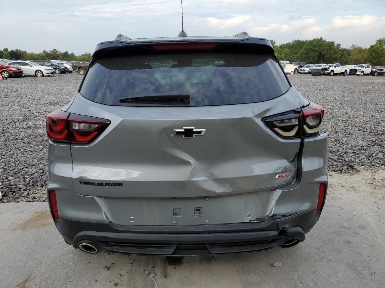 2024 CHEVROLET Trailblazer