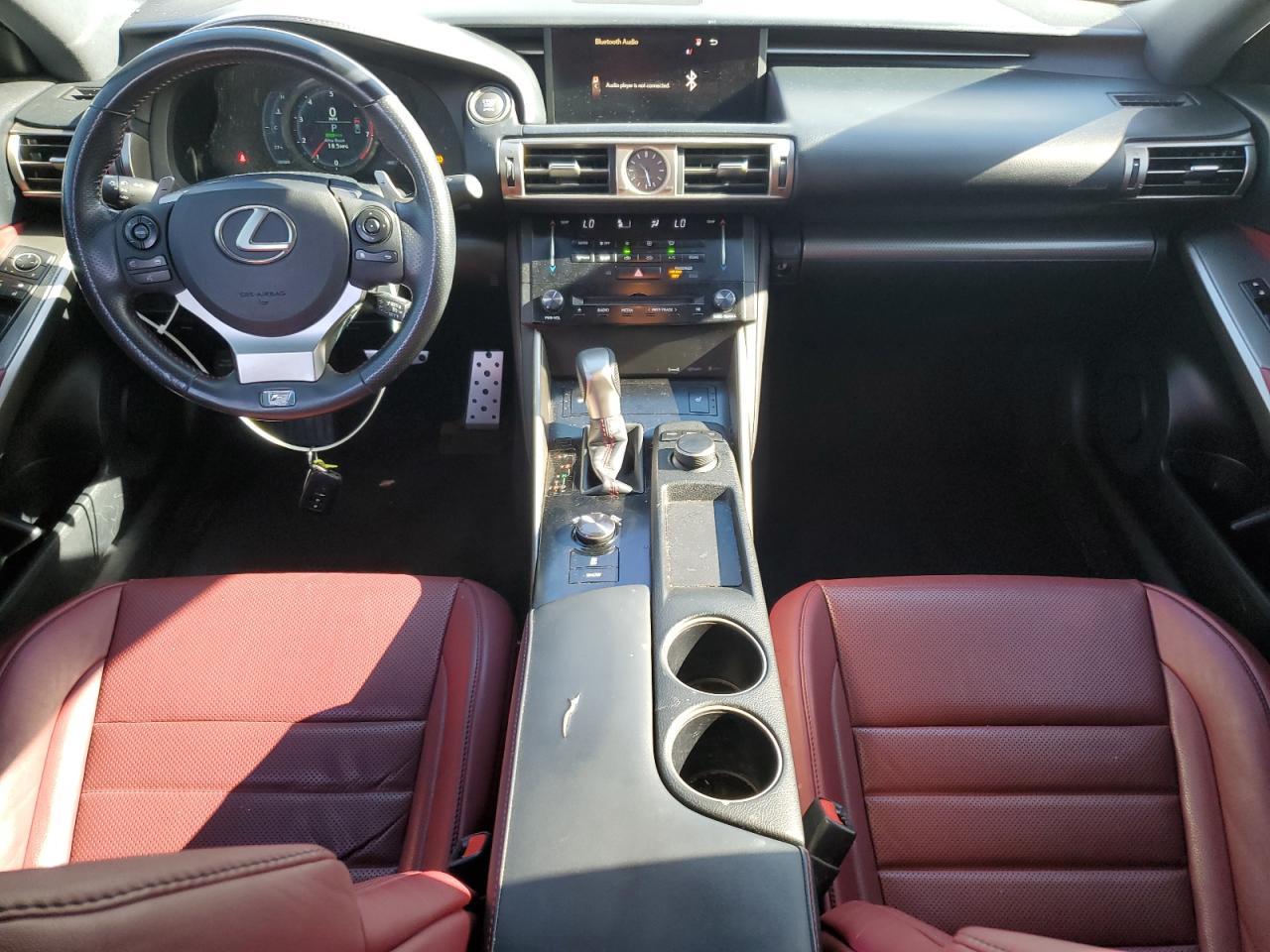 2014 LEXUS IS 250