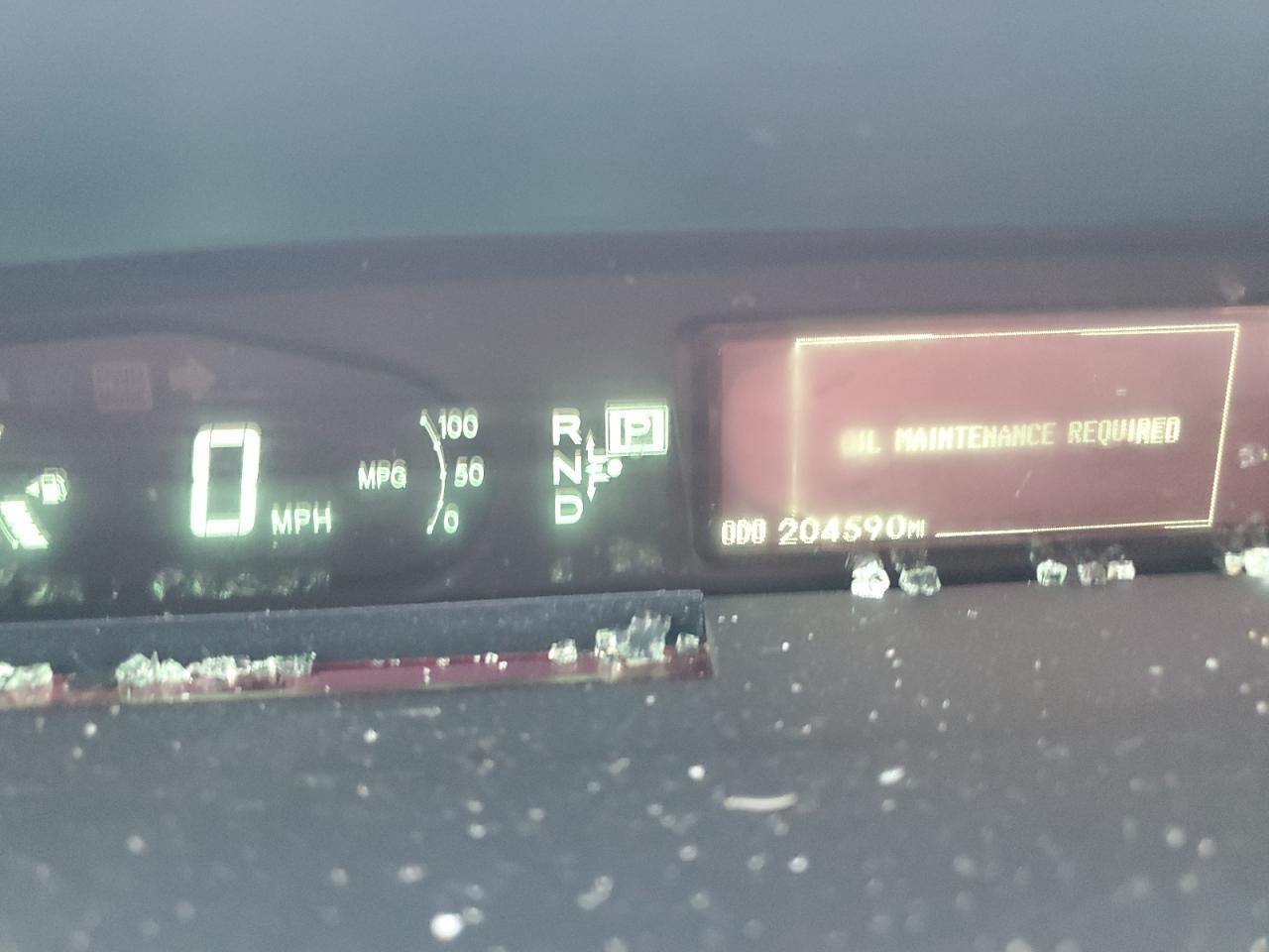 2010 TOYOTA PRIUS