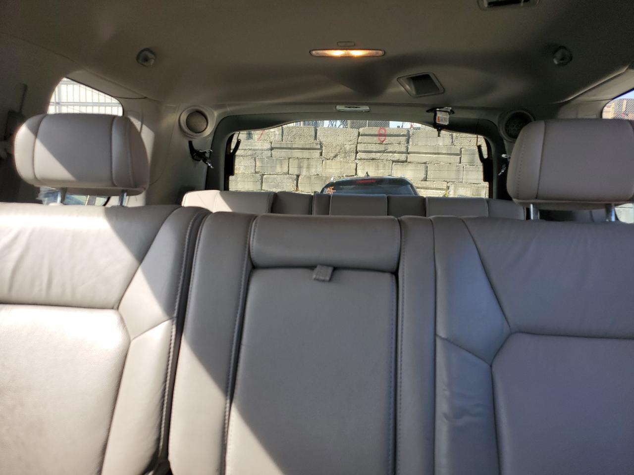 2011 HONDA PILOT