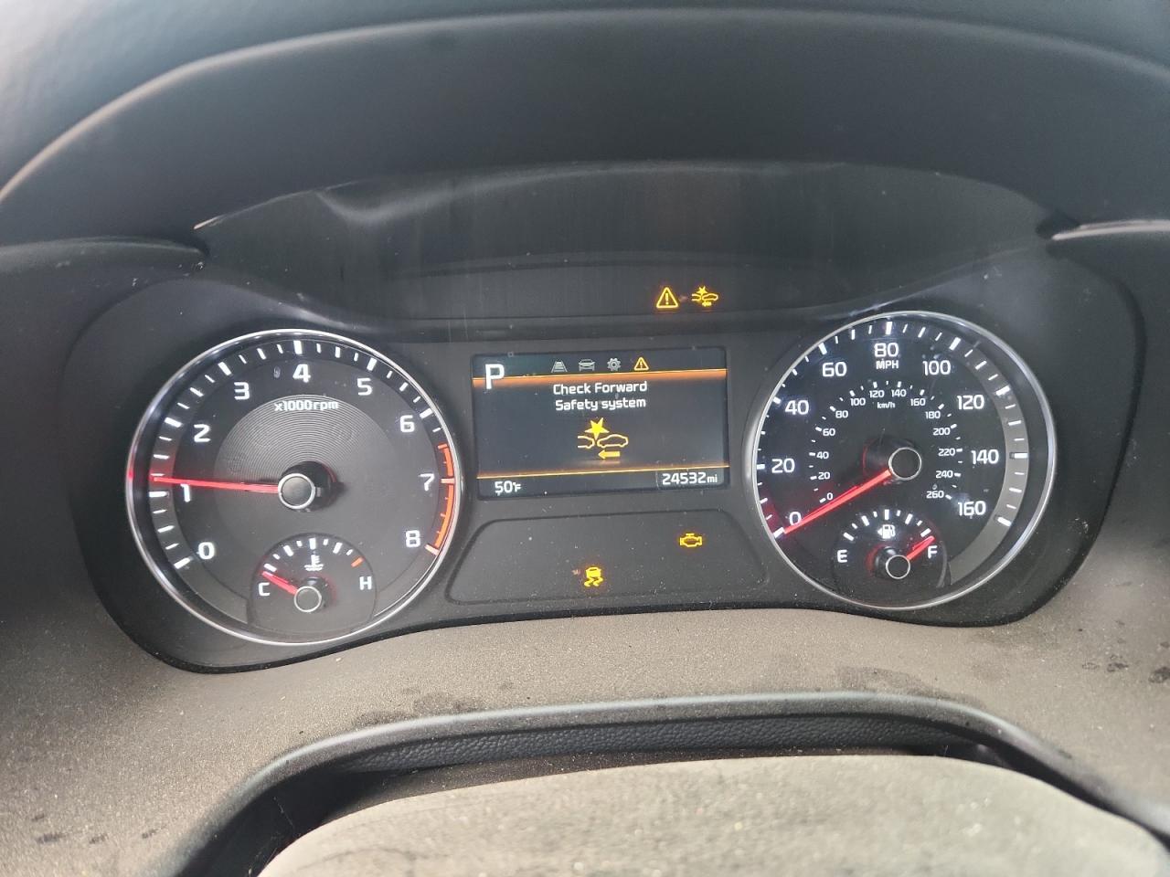 2024 KIA FORTE