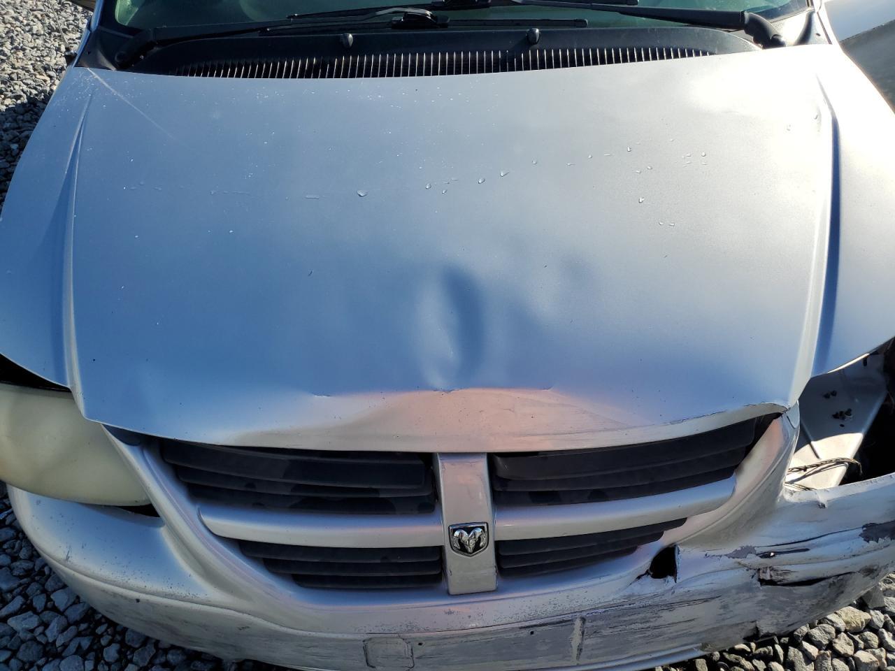 2006 DODGE GRAND CARAVAN