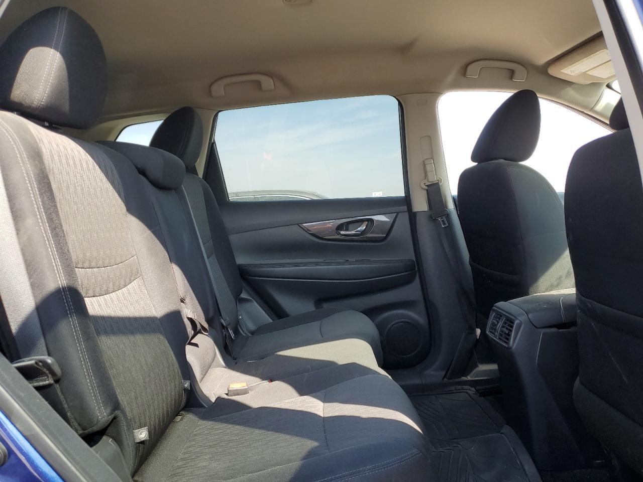 2019 NISSAN ROGUE
