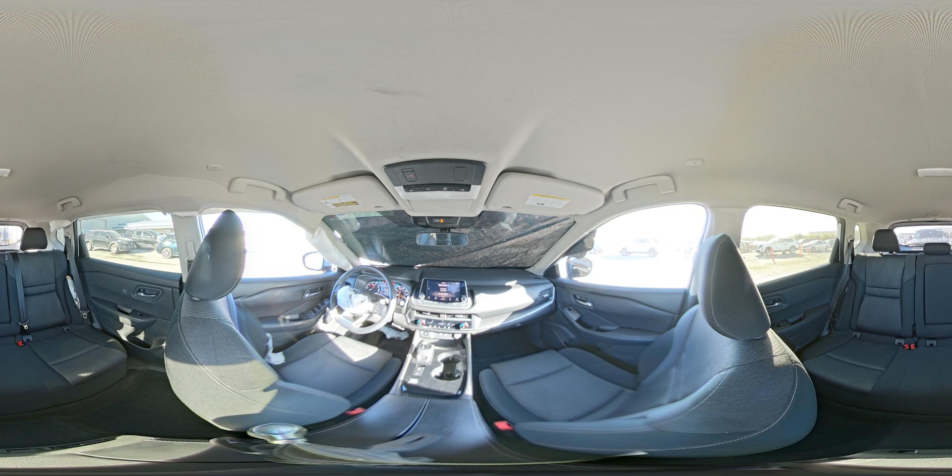 2024 NISSAN ROGUE
