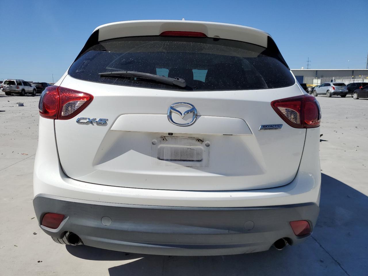 2016 MAZDA CX-5