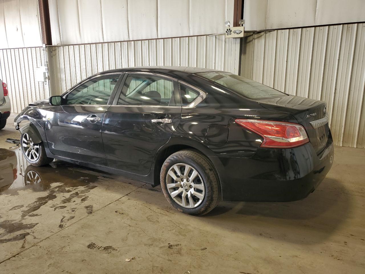 2013 NISSAN ALTIMA