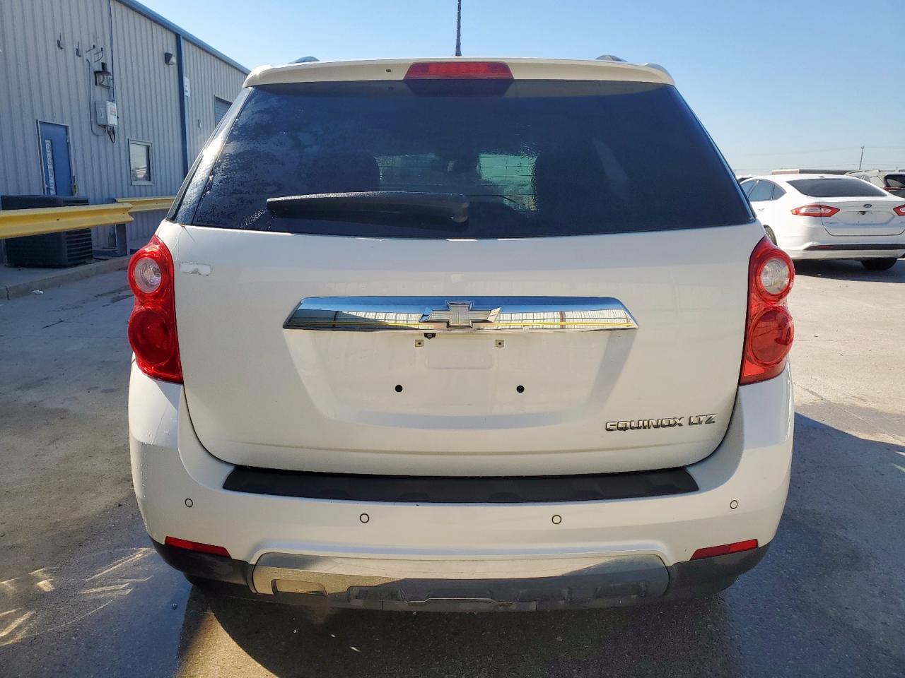 2014 CHEVROLET EQUINOX