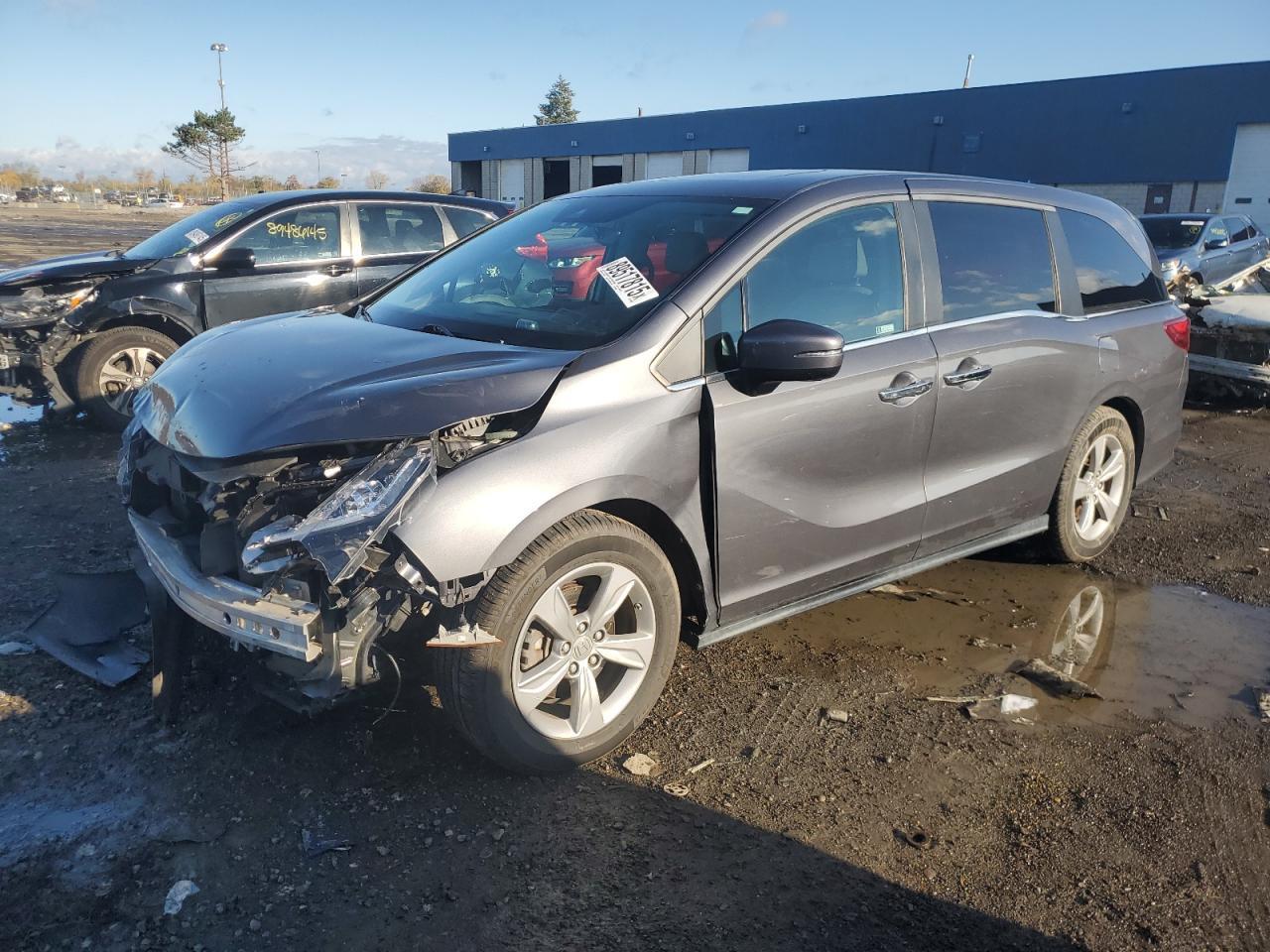 2018 HONDA ODYSSEY