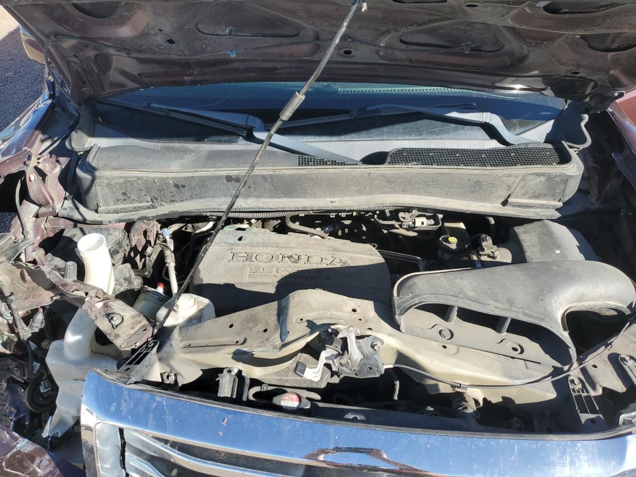 2013 HONDA PILOT