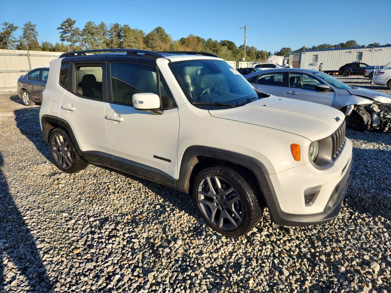 2019 JEEP Renegade