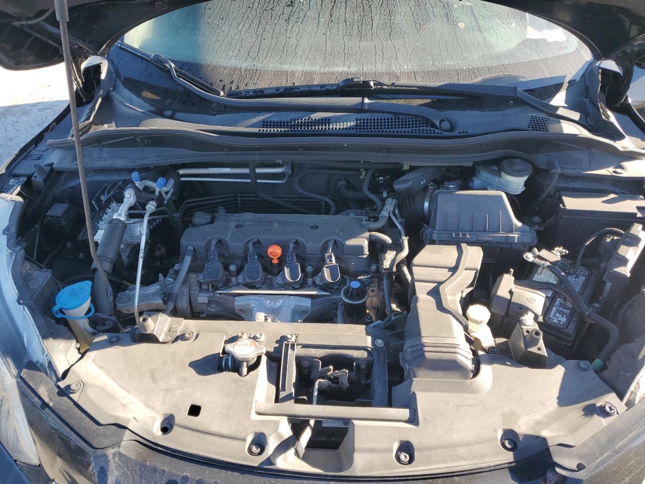 2016 HONDA HR-V