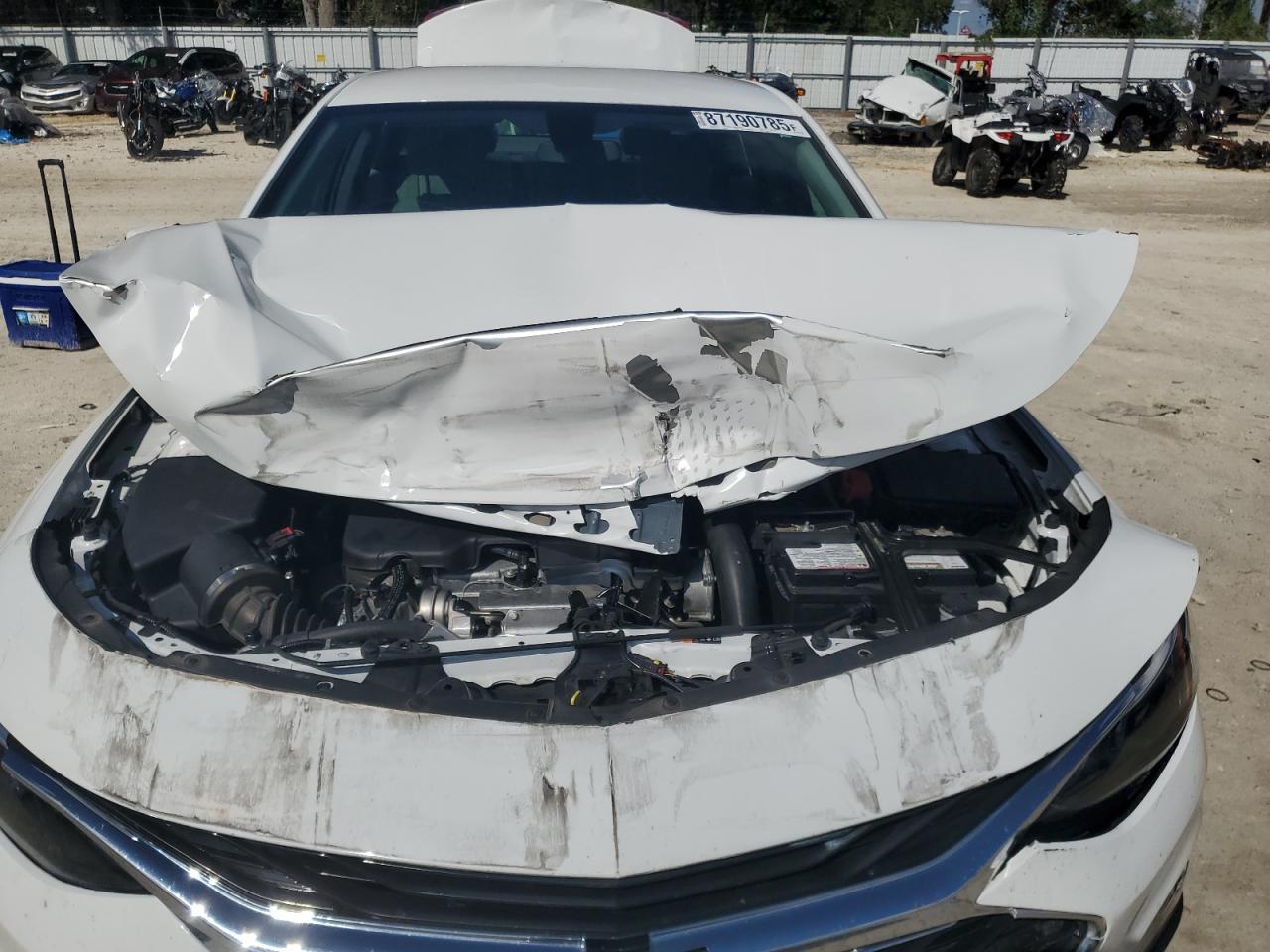 2022 CHEVROLET MALIBU