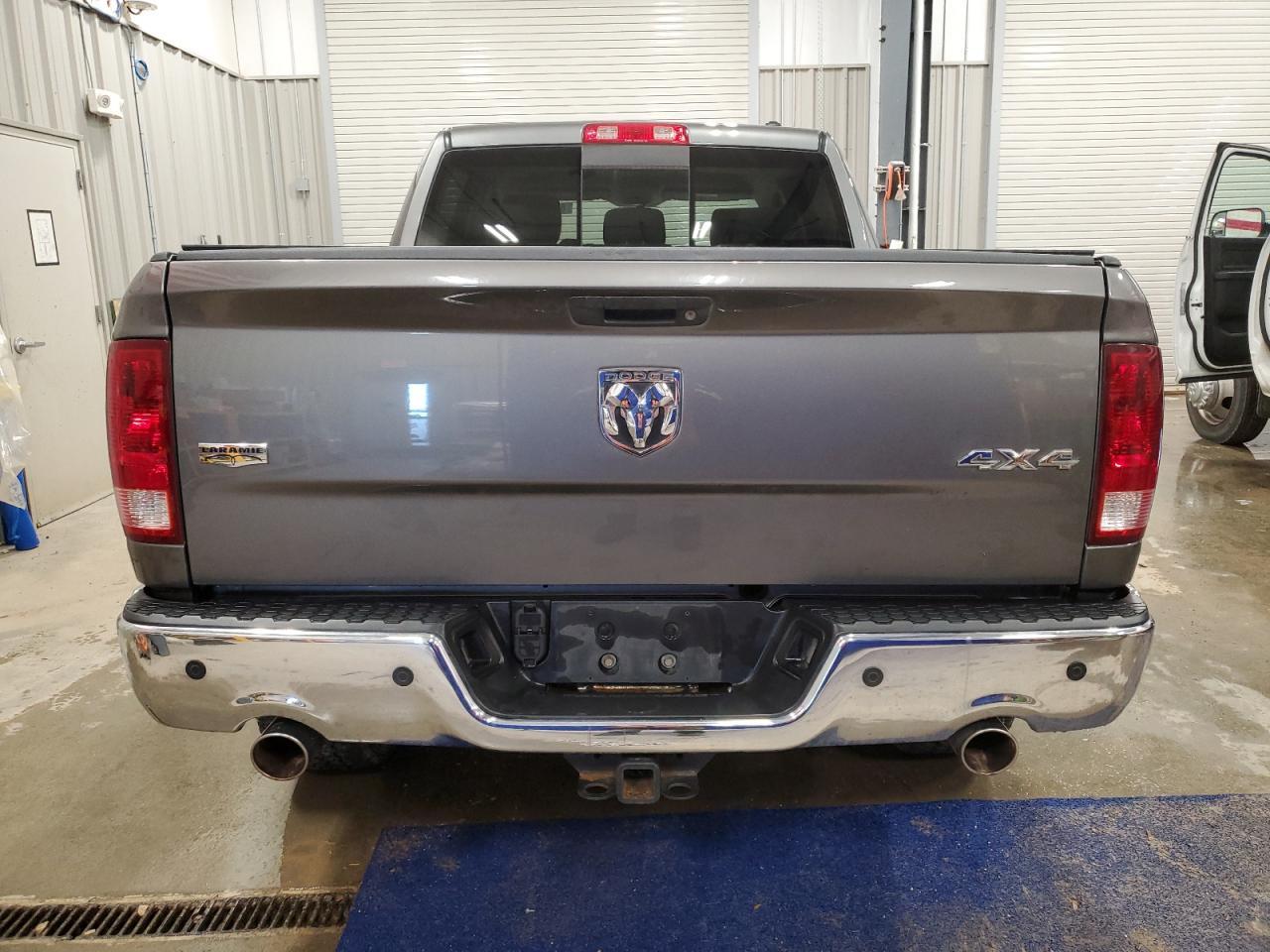 2009 DODGE RAM 1500