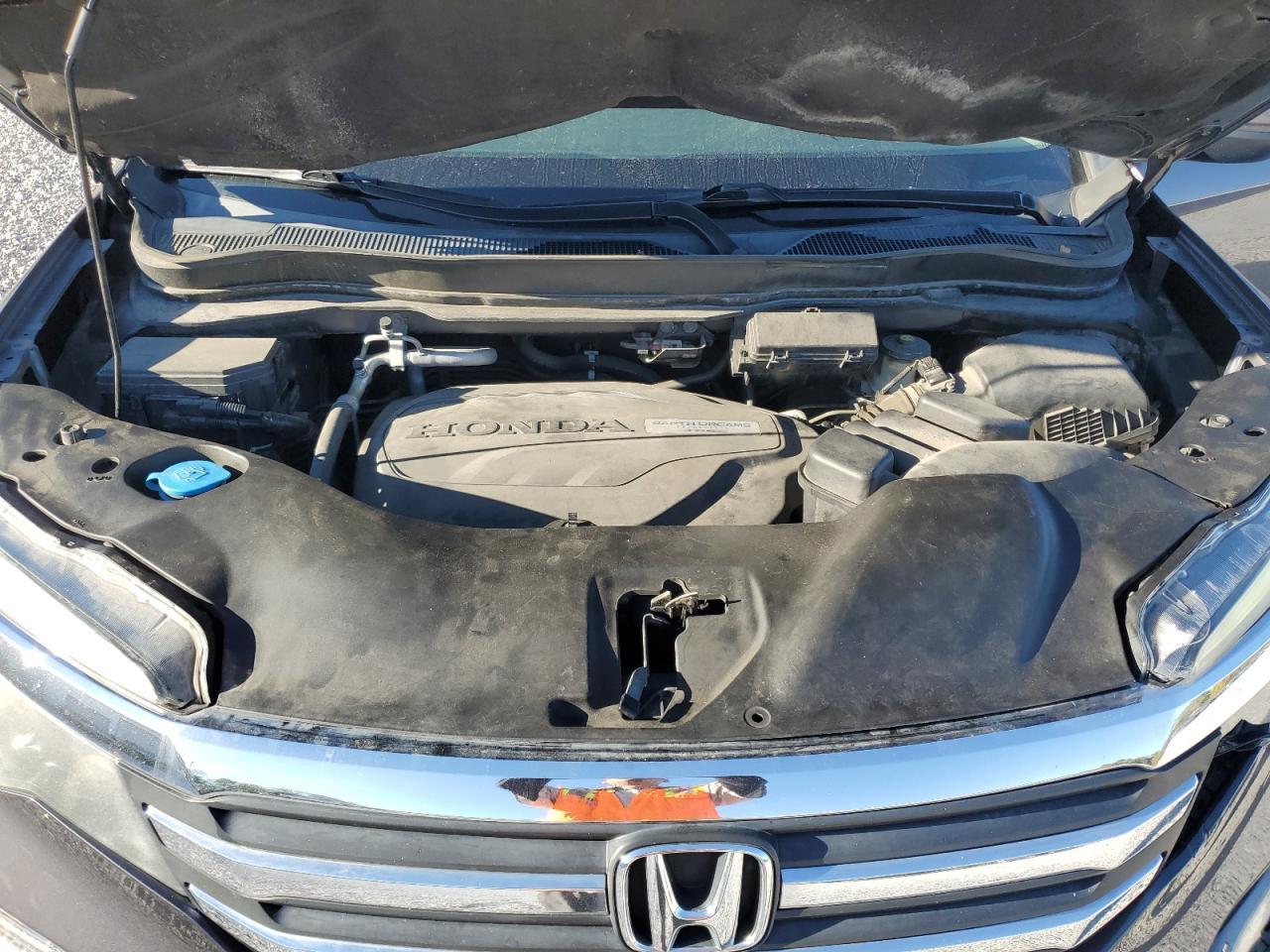 2018 HONDA PILOT