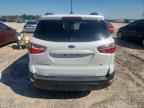 2021 FORD EcoSport