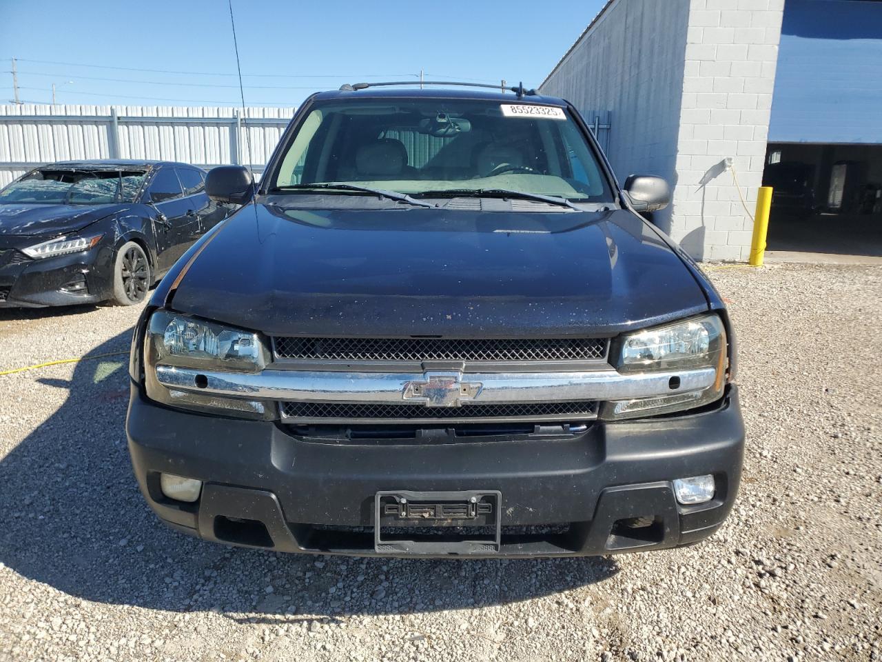 2007 CHEVROLET Trailblazer