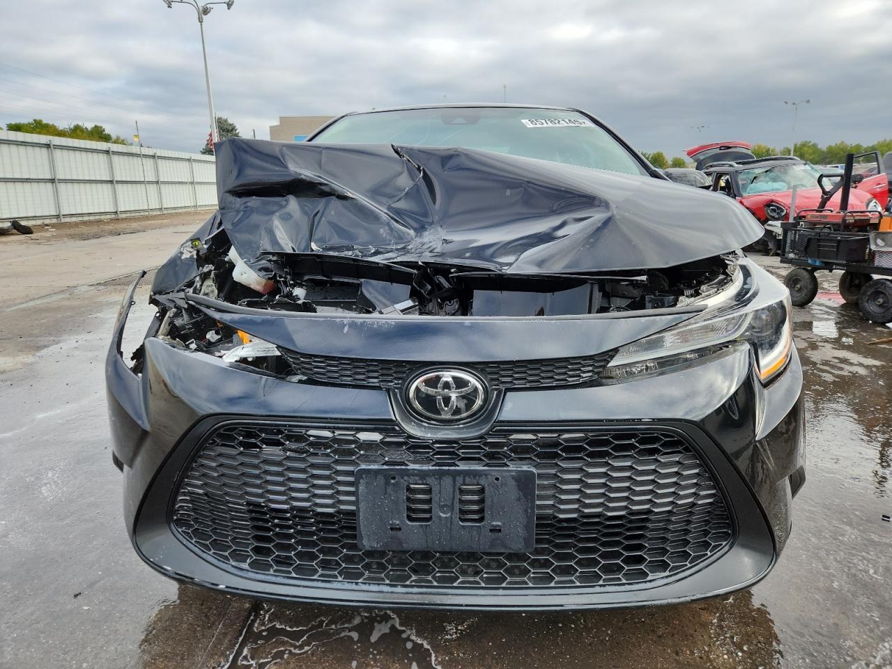 2021 TOYOTA COROLLA