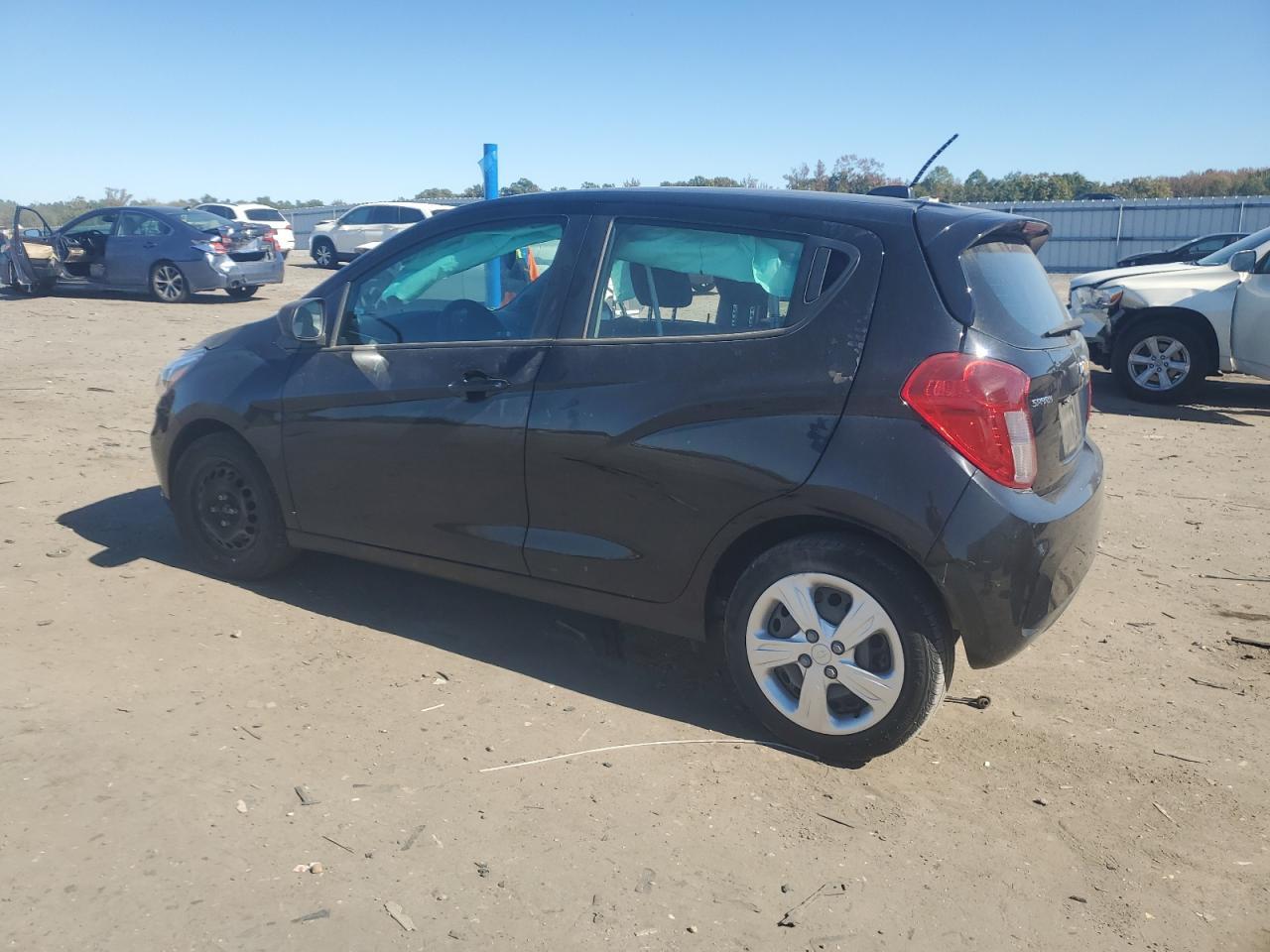 2022 CHEVROLET Spark