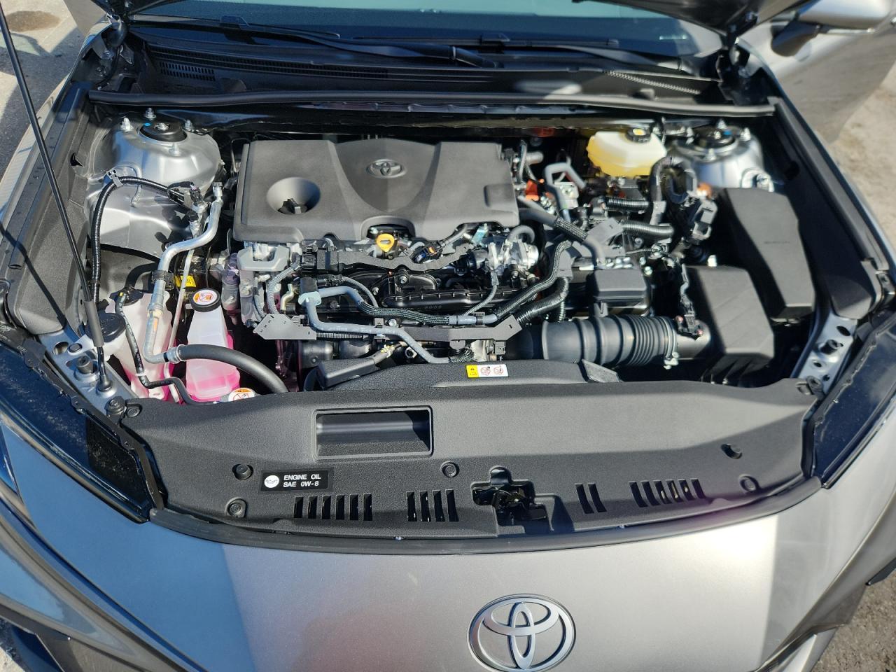 2025 TOYOTA CAMRY