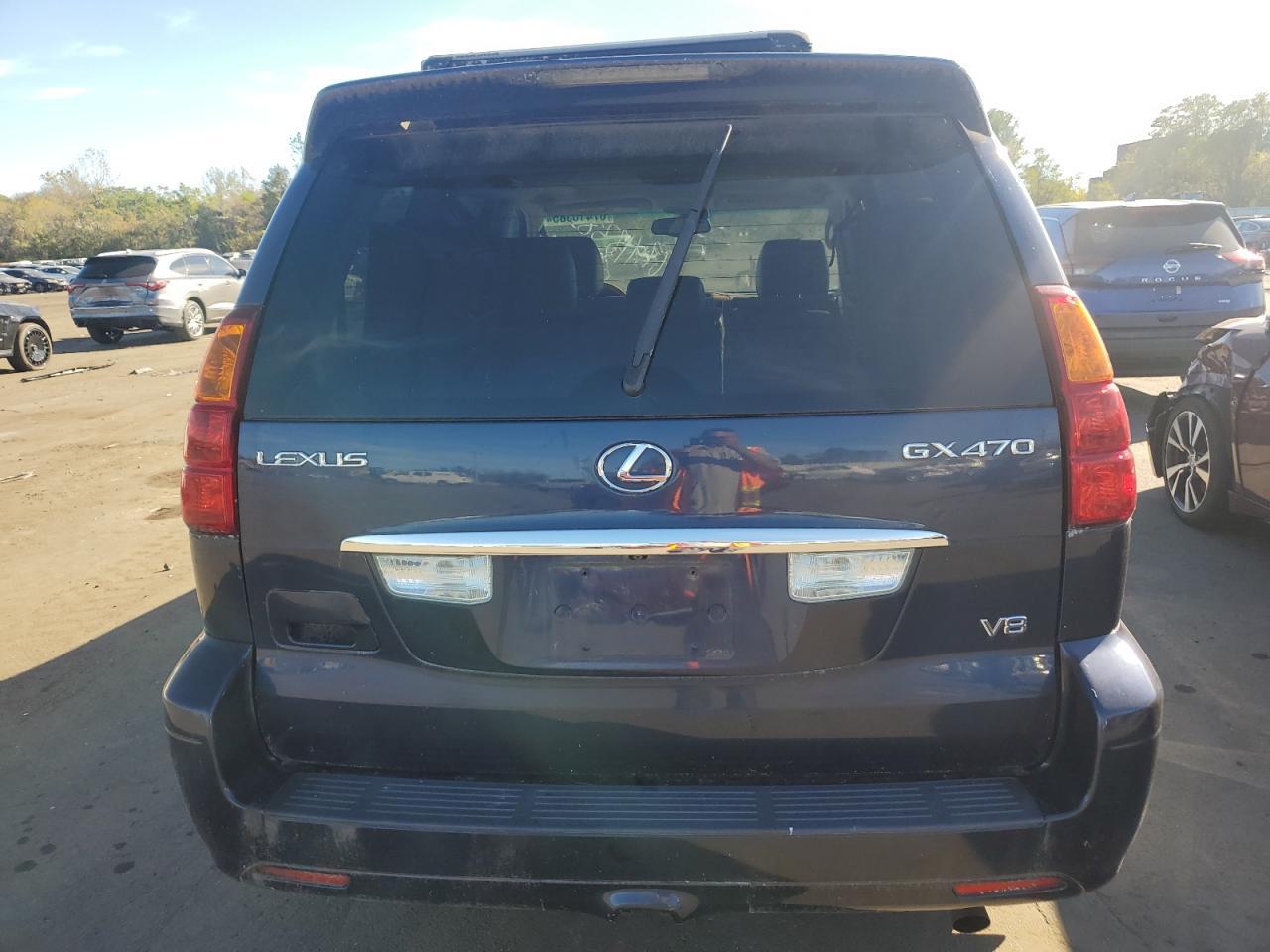 2004 LEXUS Gx 470