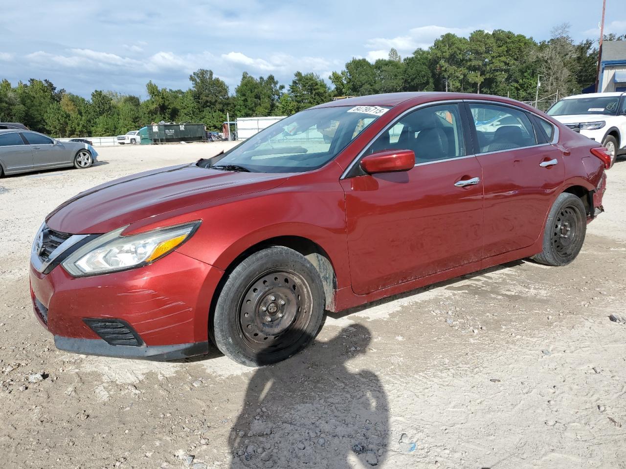 2016 NISSAN ALTIMA