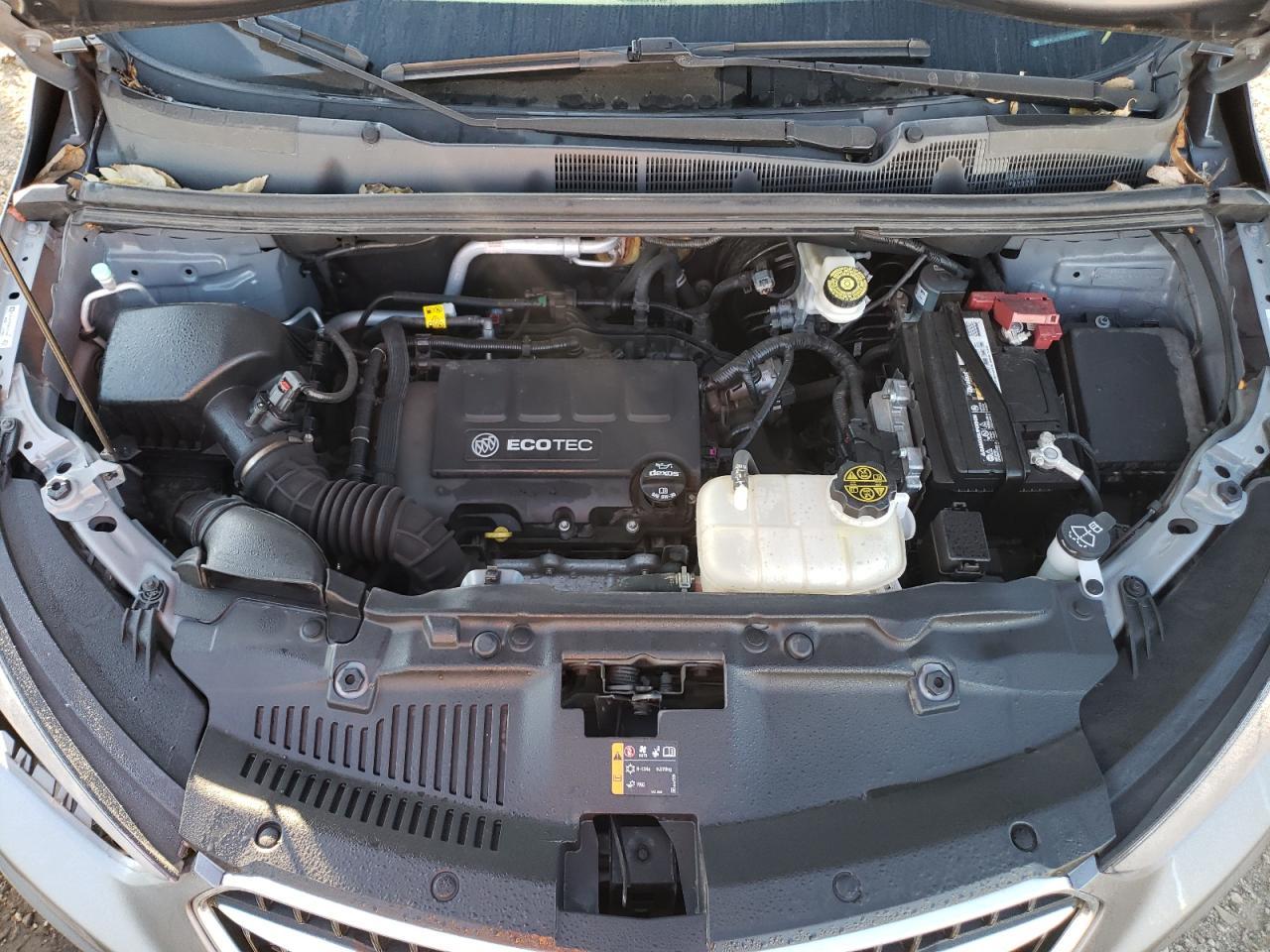 2019 BUICK ENCORE
