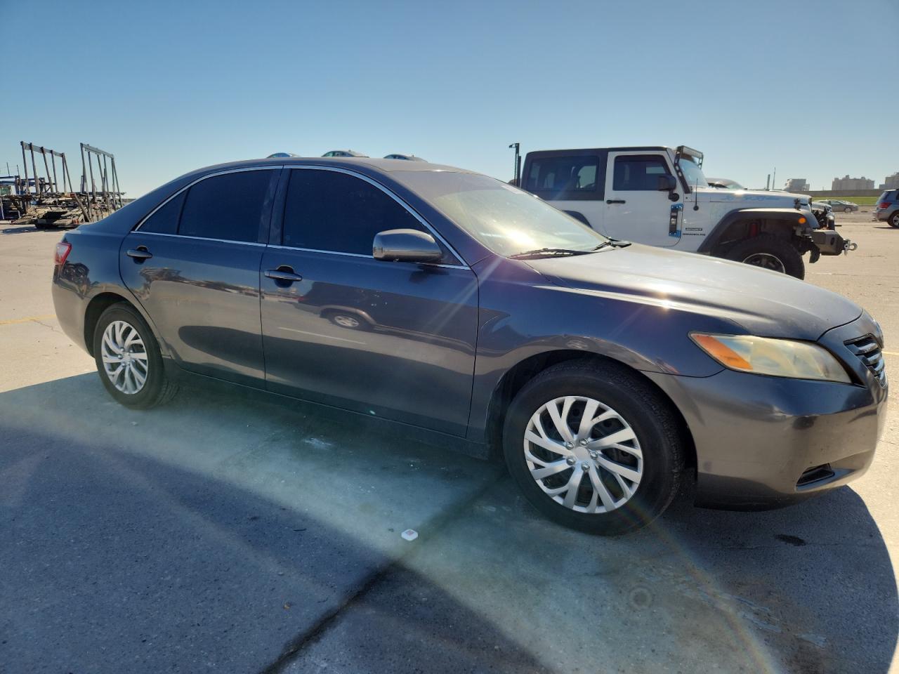 2009 TOYOTA CAMRY