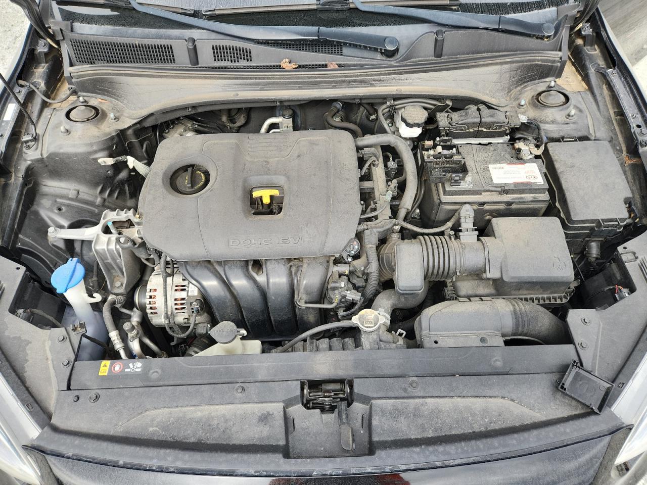 2020 KIA FORTE