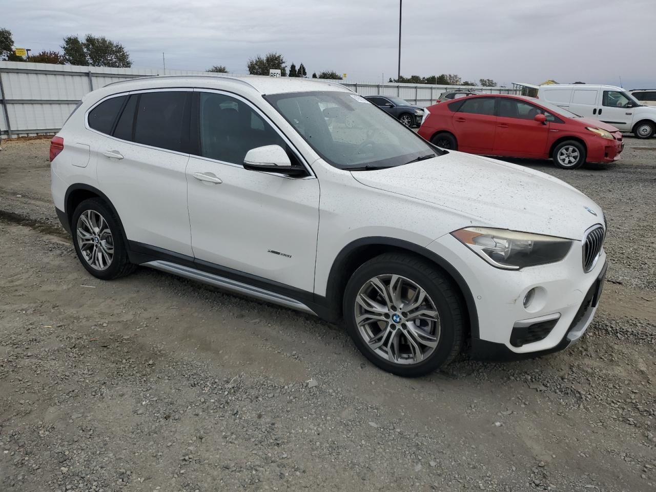 2016 BMW X1