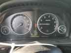 2012 BMW 5 series