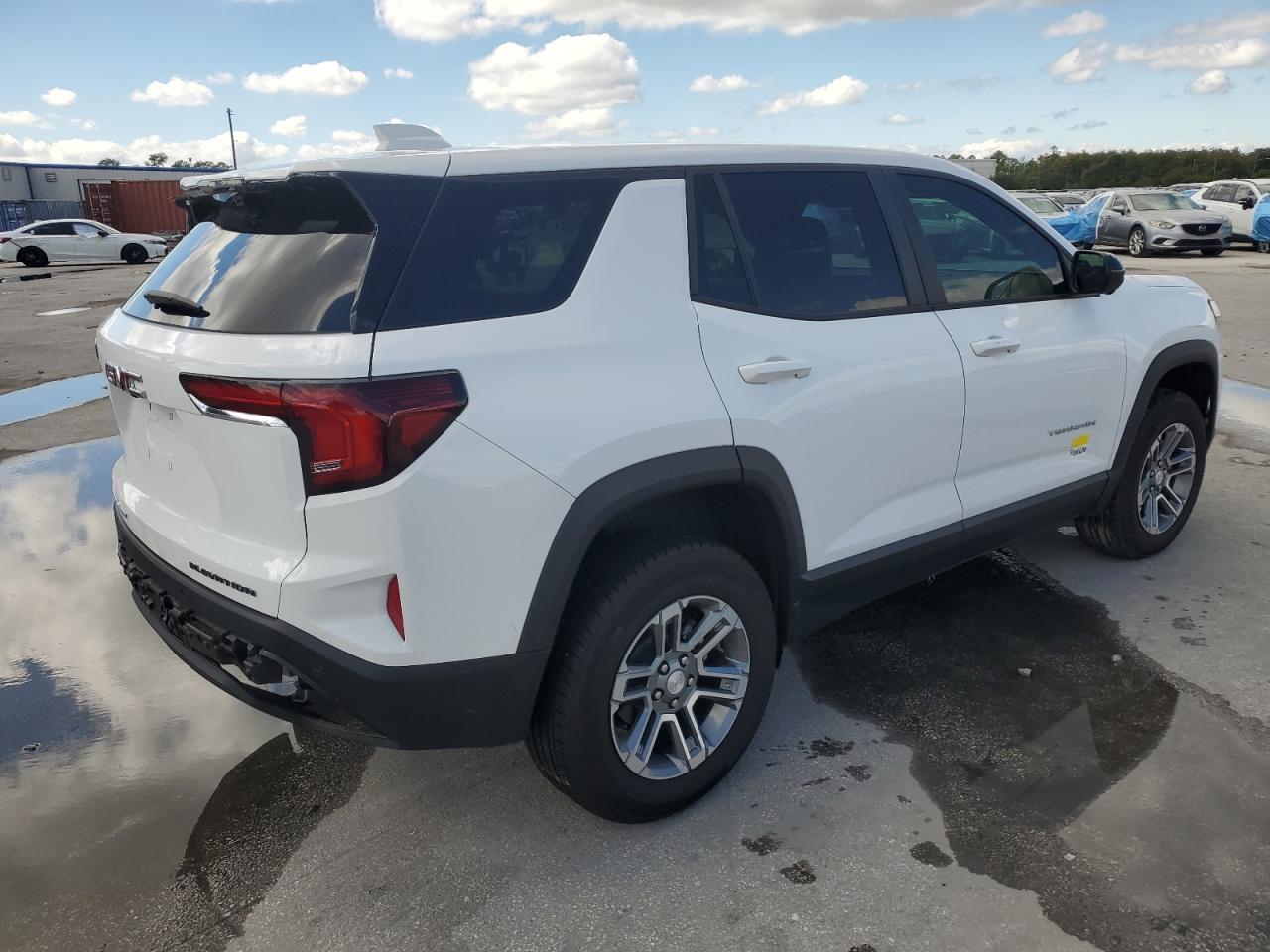 2025 GMC Terrain