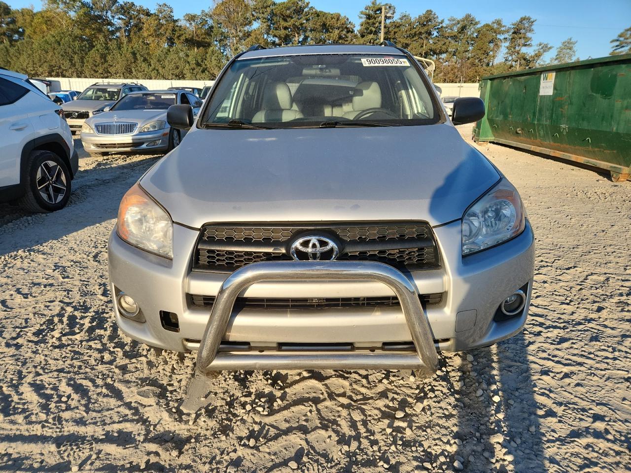 2010 TOYOTA RAV4